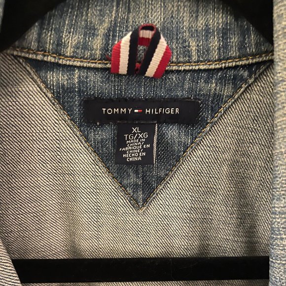 Light Wash Demin Jacket - Picture 4 of 4